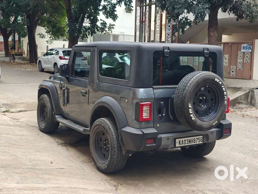 Mahindra Thar, 2020, Diesel