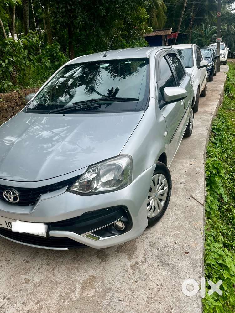 Toyota Etios Liva 2015 Diesel Transmission