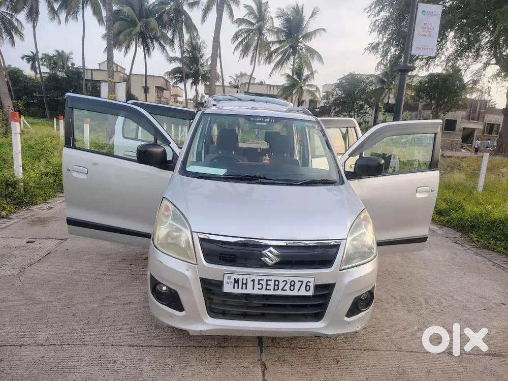 Maruti Suzuki Wagon R 2023 Manual Petrol