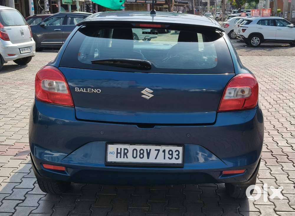 Maruti Suzuki Baleno 1.3 Delta, 2016, Diesel