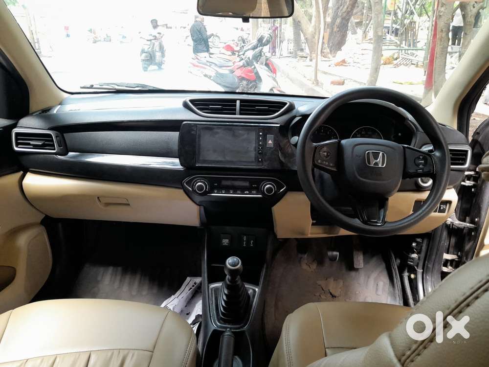 Honda Amaze 2nd Gen Vx, 2021, Petrol