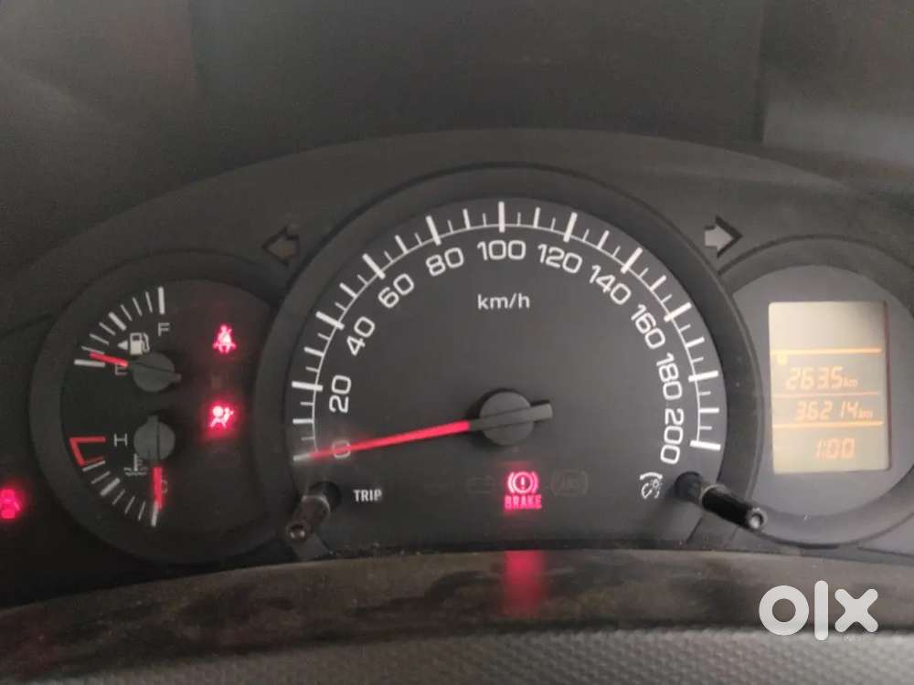 Maruti Suzuki Swift 2017 Petrol 36000 Km Driven