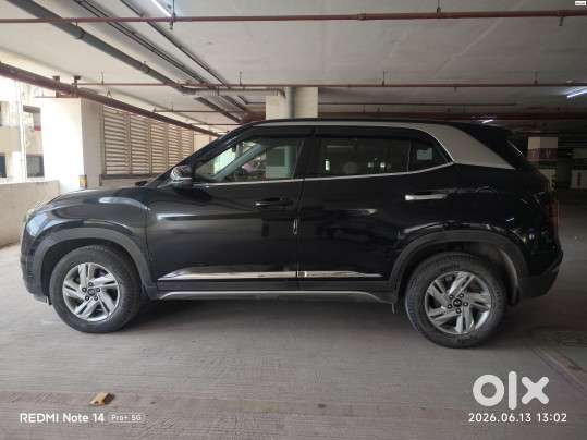 Hyundai Creta 1.4 Ex Diesel, 2022, Diesel