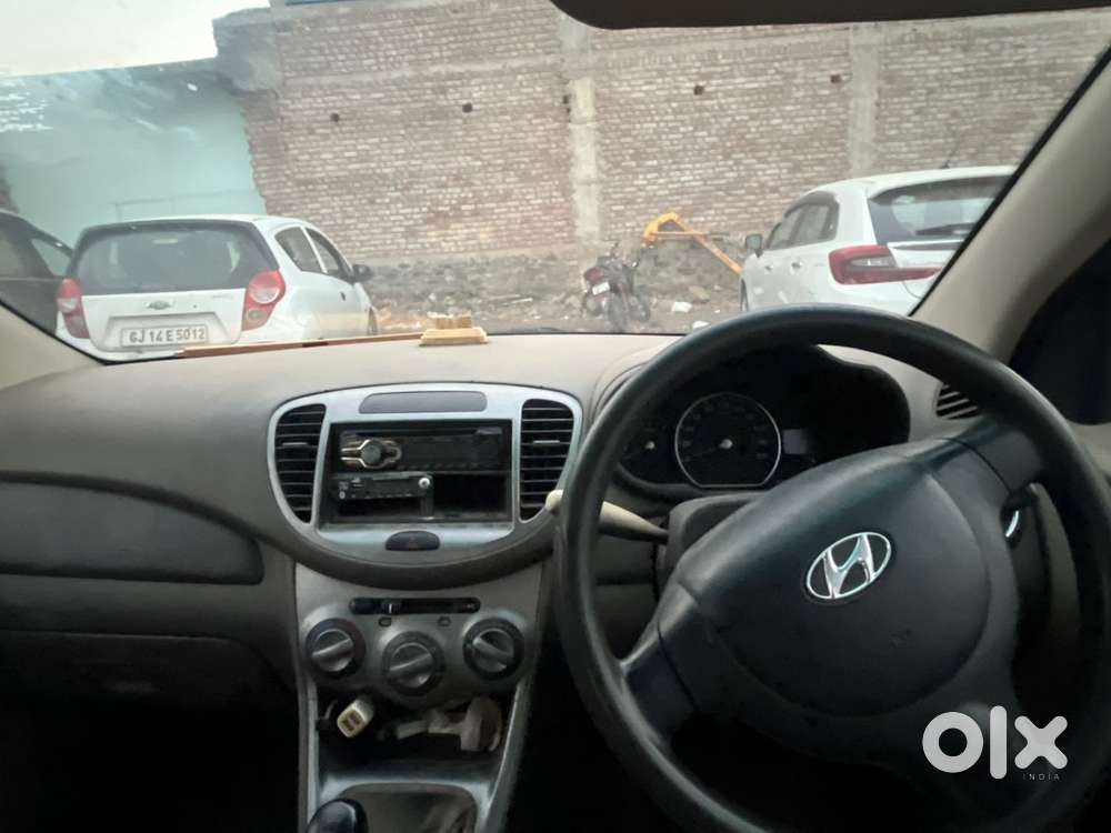 Hyundai I10 2012 Cng & Hybrids 145000 Km Driven