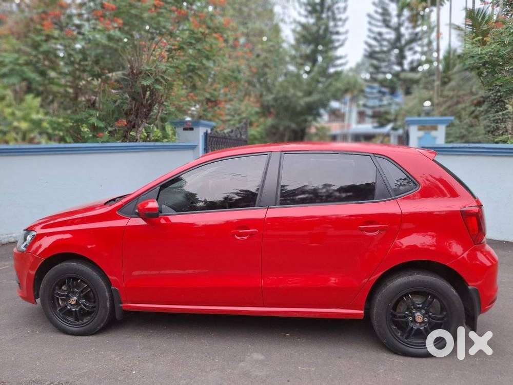 Volkswagen Polo 1.0 Mpi Trendline, 2019, Petrol