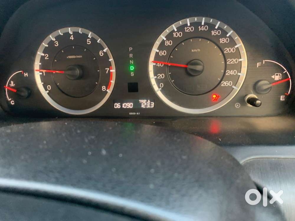 Honda Accord 2008 Petrol 61000 Km Driven