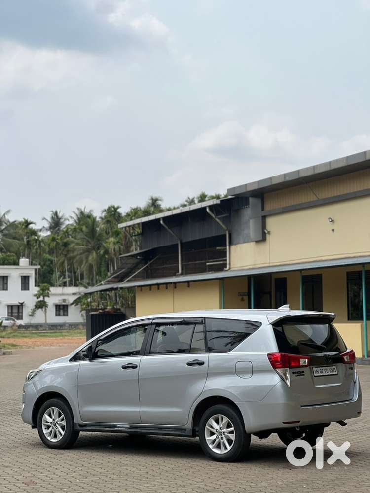 Toyota Innova Crysta 2019 Diesel Well Maintained
