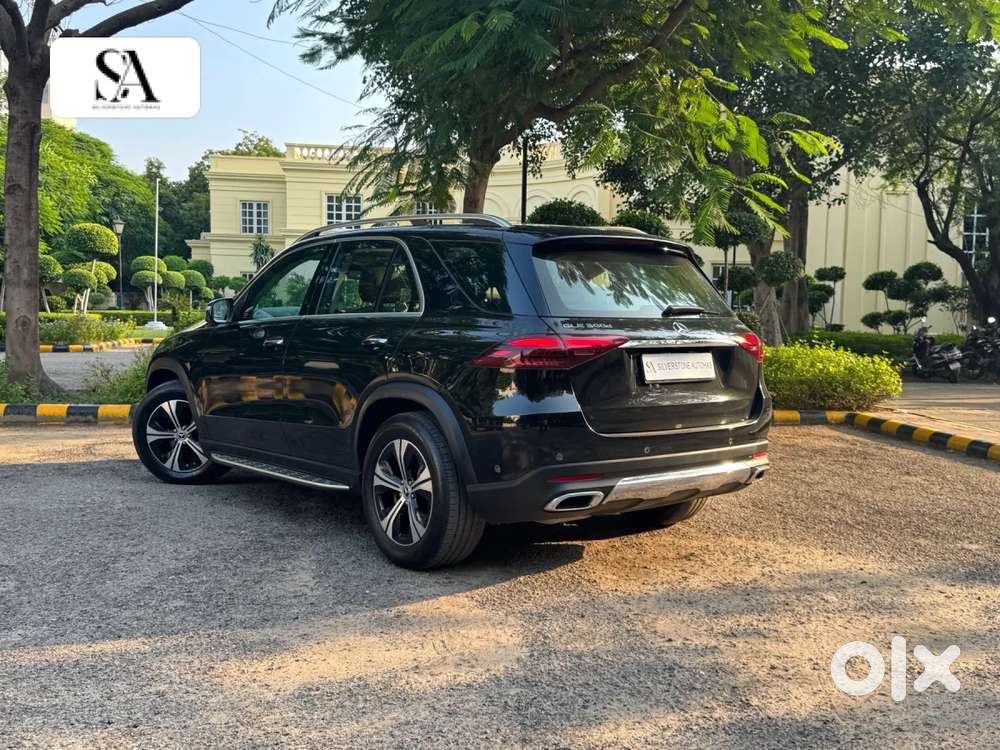 Mercedes-benz Gle, 2024, Diesel