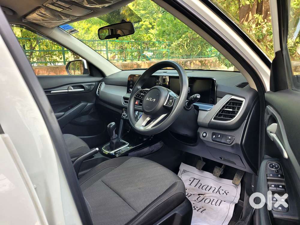 Kia Seltos Htk G, 2024, Petrol