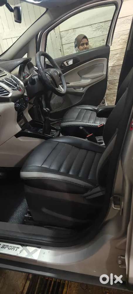 Ford Ecosport 2014 Diesel 93500 Km Driven