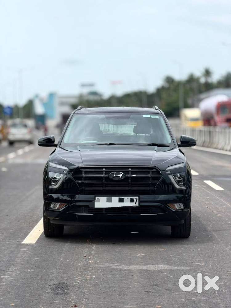 Hyundai Creta 1.5 Mpi Sx Petrol Ivt, 2023, Petrol