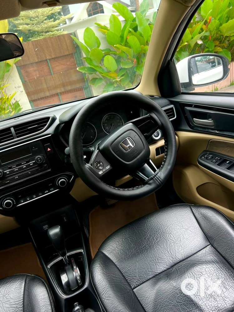 Honda Amaze 2019 Diesel