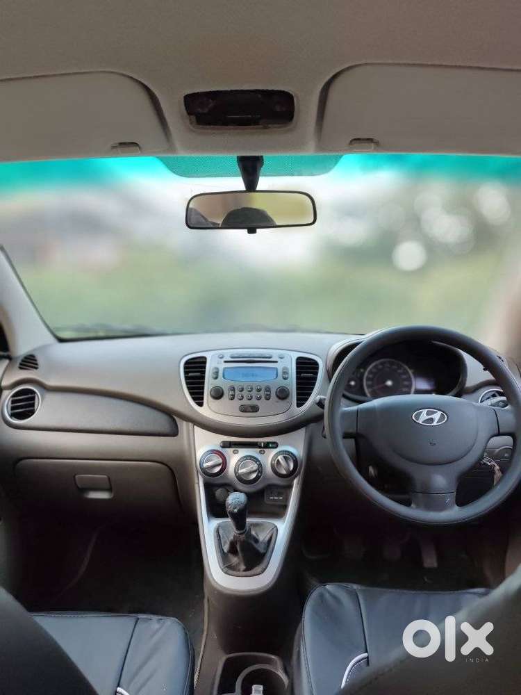 Hyundai I10 Sportz, 2014, Petrol