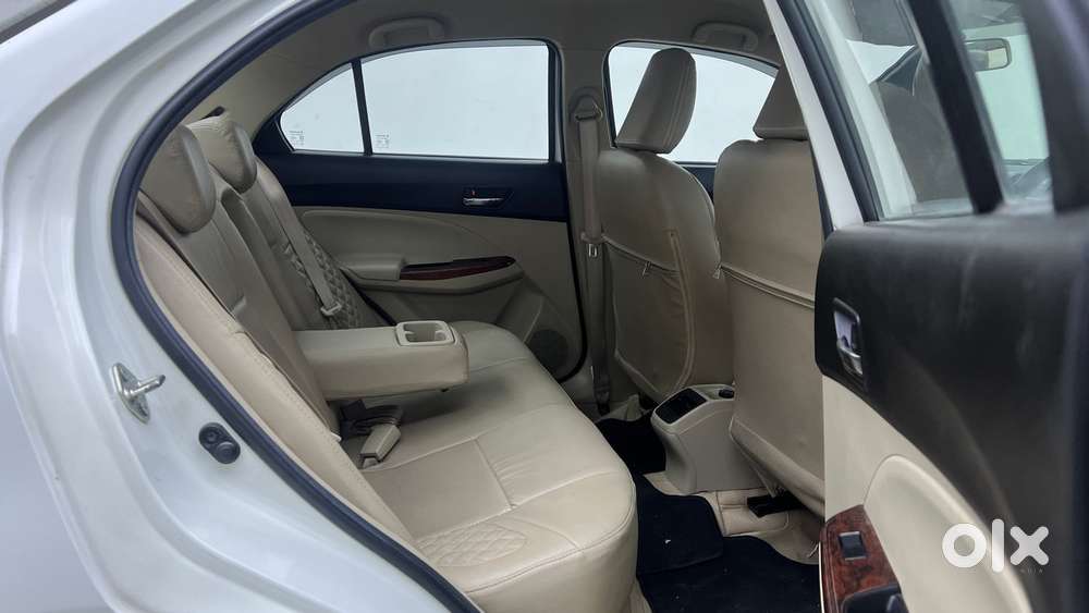 Maruti Suzuki Dzire Zdi Plus Amt, 2018, Diesel