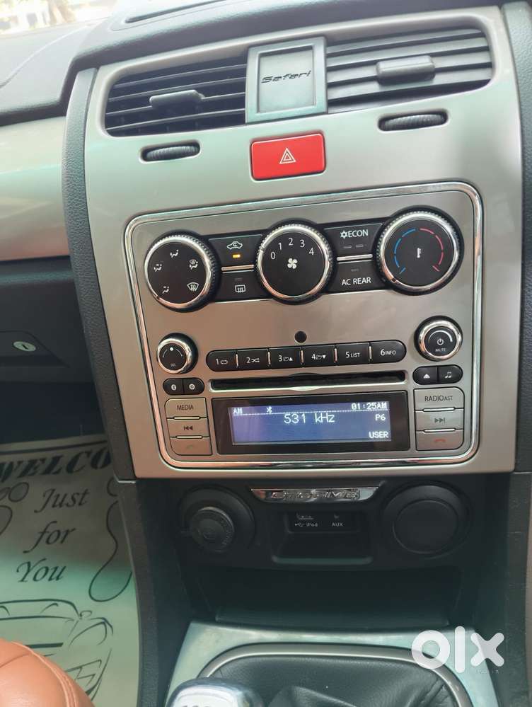 Tata Safari Storme Vx Varicor 400, 2018, Diesel