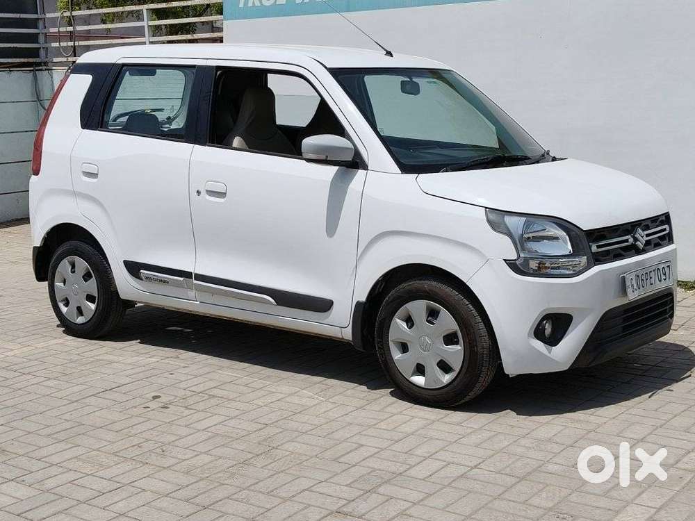 Maruti Suzuki Wagon R Zxi Ags 1.2, 2021, Petrol