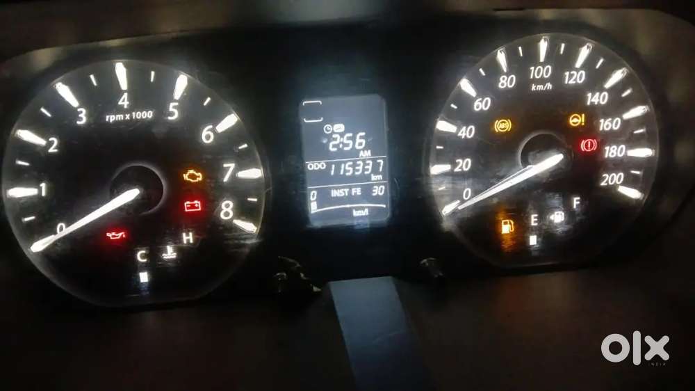 Tata Zest Quadrajet 2015 Km Driven