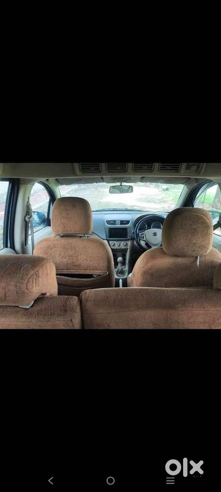 Maruti Suzuki Ertiga Zdi Shvs, 2017, Diesel