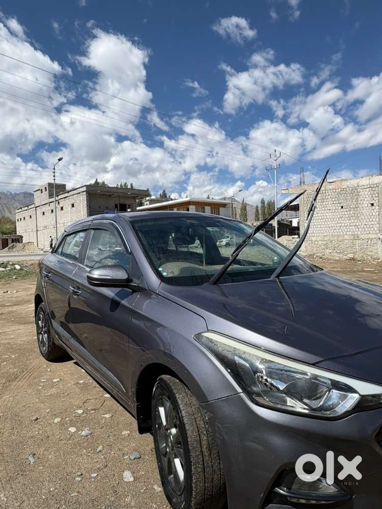 Hyundai Elite I20 Manual 2018 Km