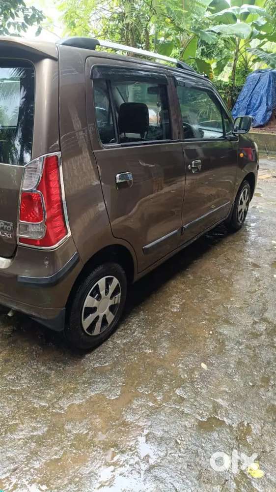 Maruti Wagon R Lxi Pro Plus 2013 Model