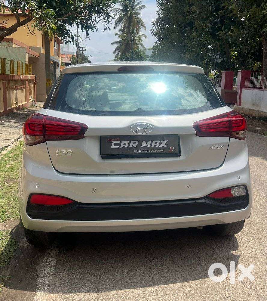 Hyundai I20 1.2 Asta, 2018, Petrol