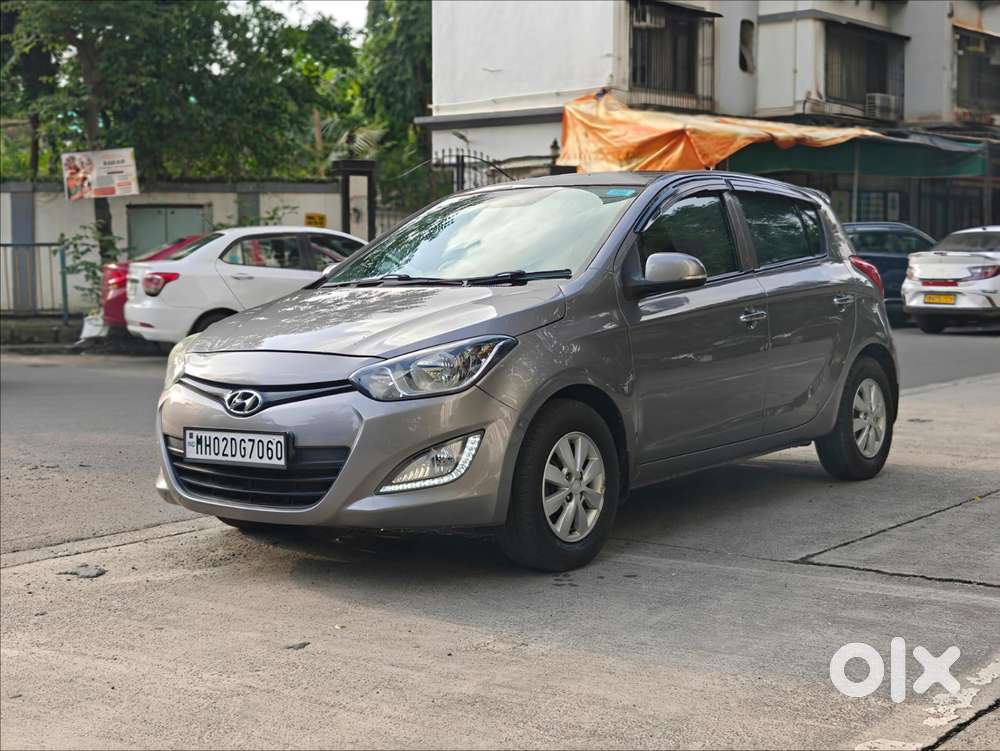 Hyundai I20 1.2 Asta, 2014, Petrol