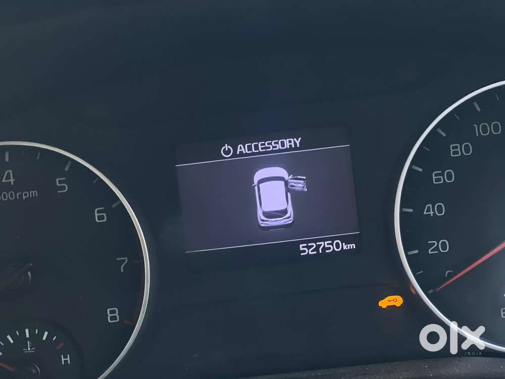 Kia Seltos Htx 1.5 Petrol Mt, 2020, Petrol