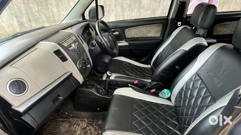 Maruti Suzuki Wagon R 2013