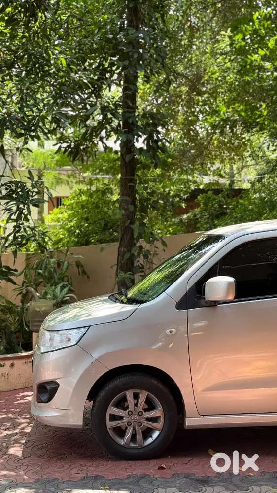 Maruti Suzuki Wagon R Stingray 2014