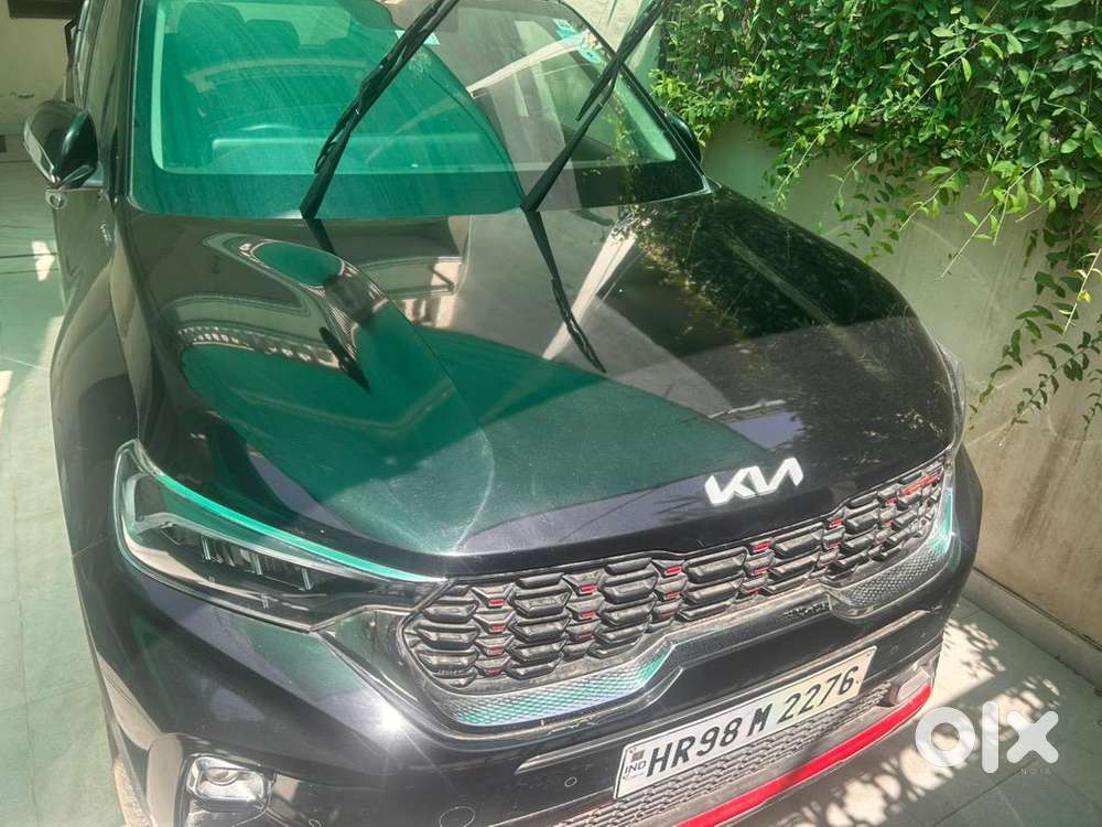 Kia Sonet Gtx Plus Turbo 1.0 ( Gt Line) Top Model