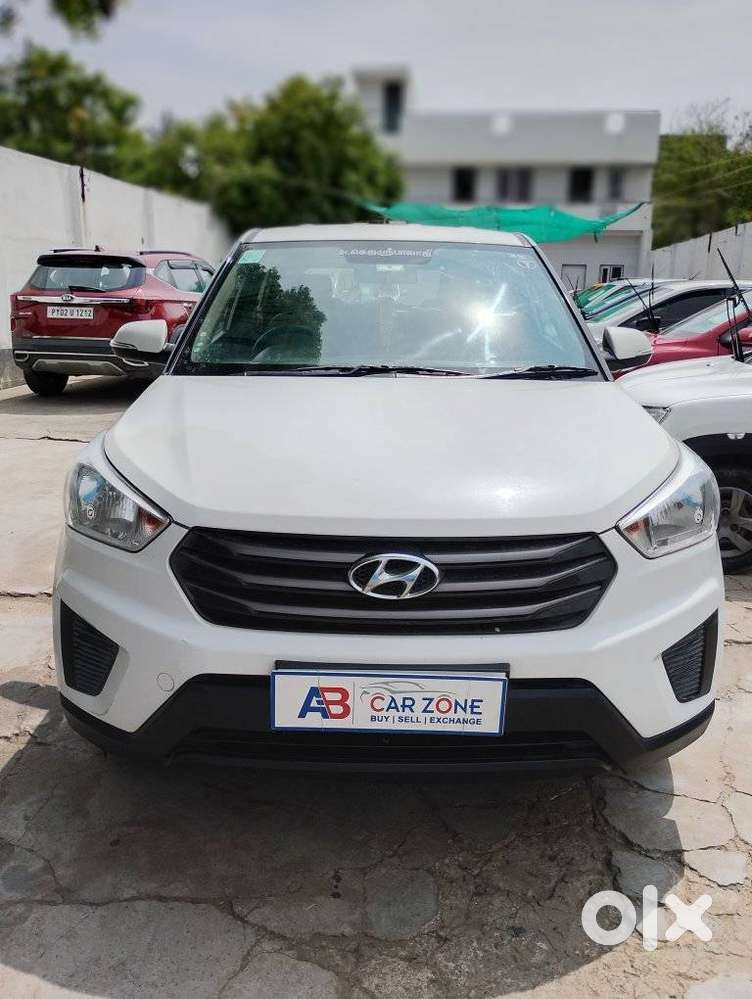 Hyundai Creta 1.4 E Plus Crdi, 2017, Diesel