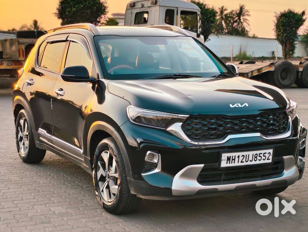 Kia Sonet Htx 1.5 Diesel, 2022, Diesel