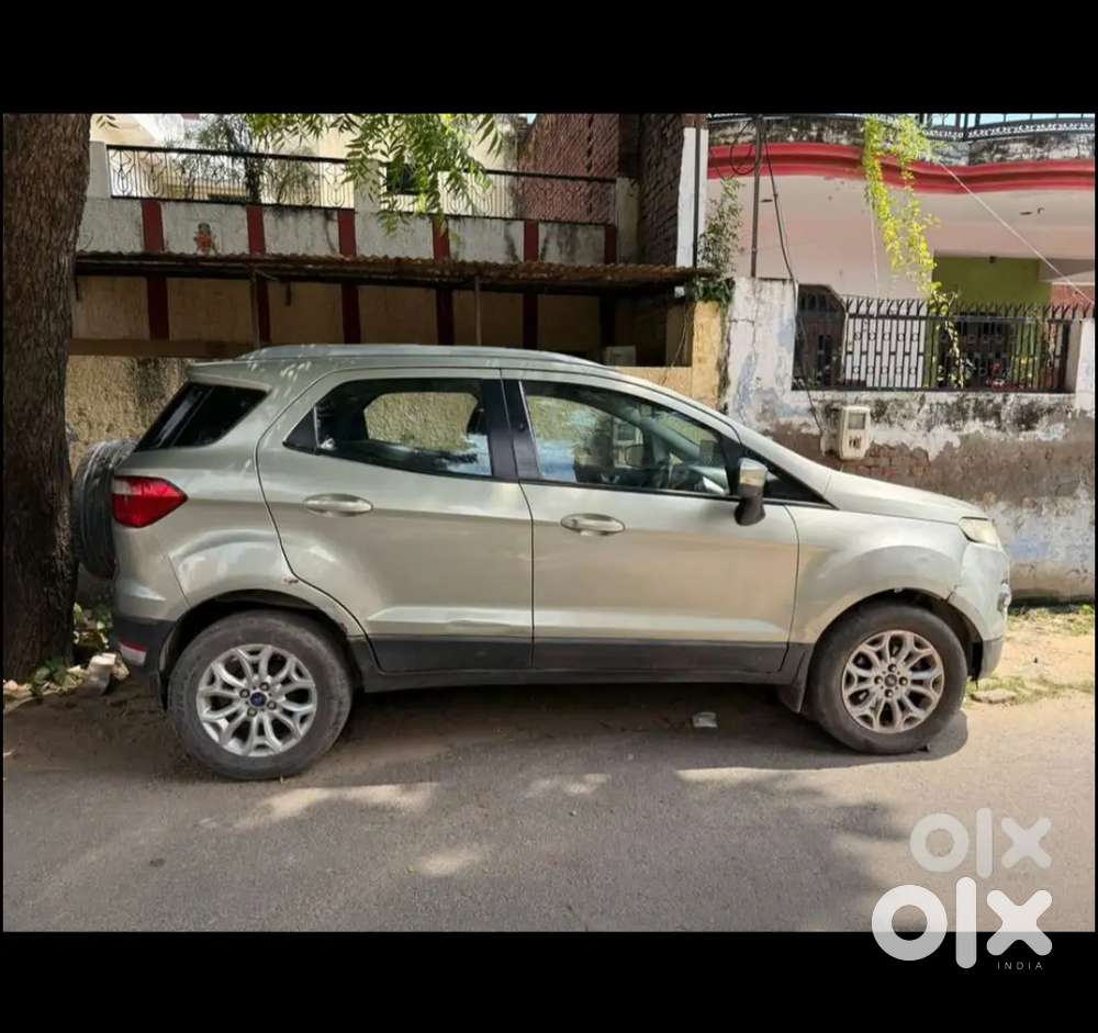 Ford Ecosport Diesel 2013