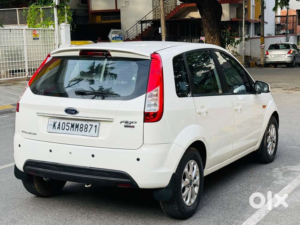 Ford Figo 1.5d Titanium Plus Mt, 2013, Diesel