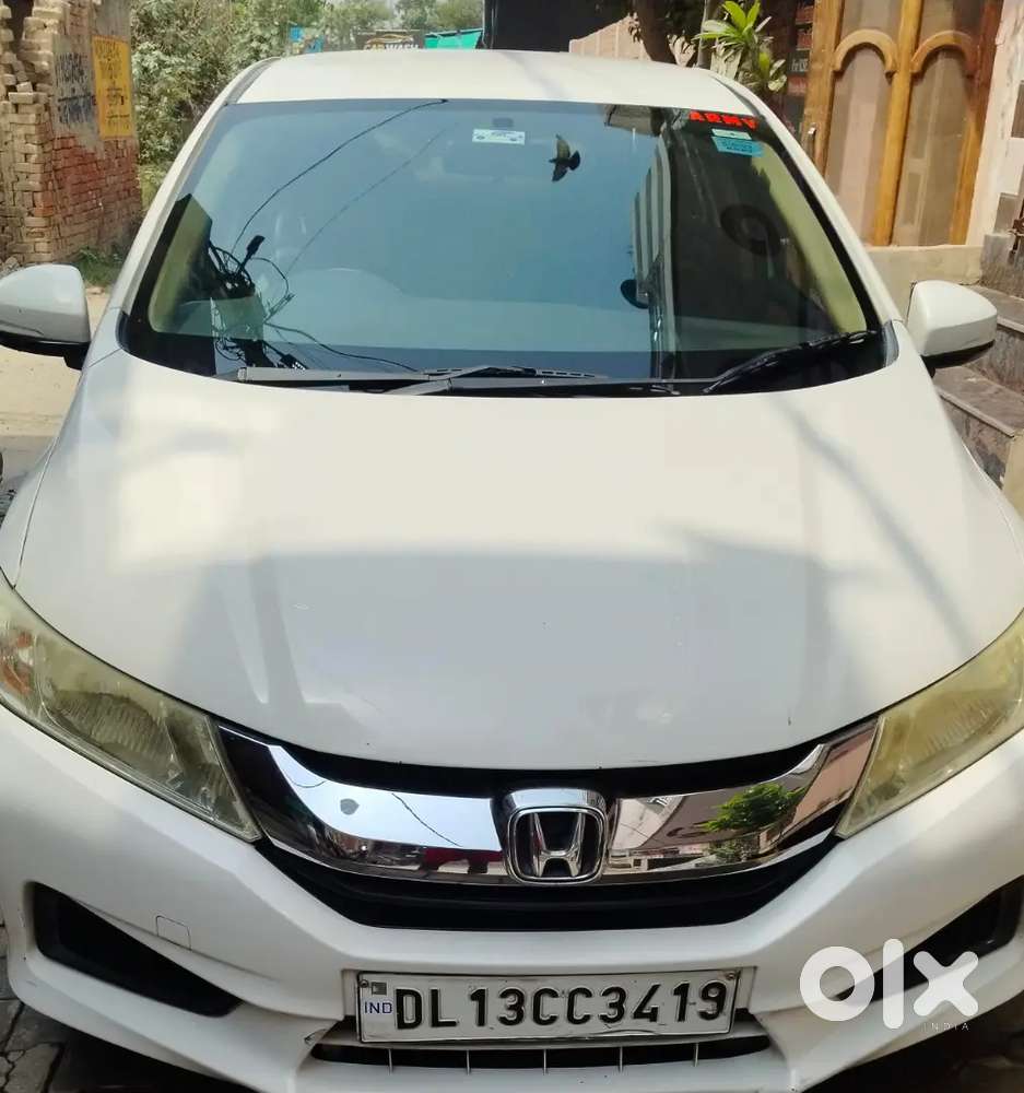 Honda City 2014 Petrol Well Maintained