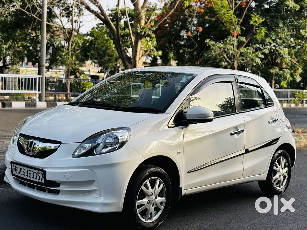 Honda Brio 2013-2016 V Mt, 2013, Petrol