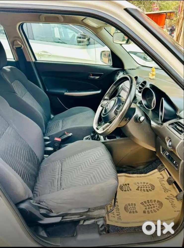 Maruti Suzuki Swift Zxi 2023