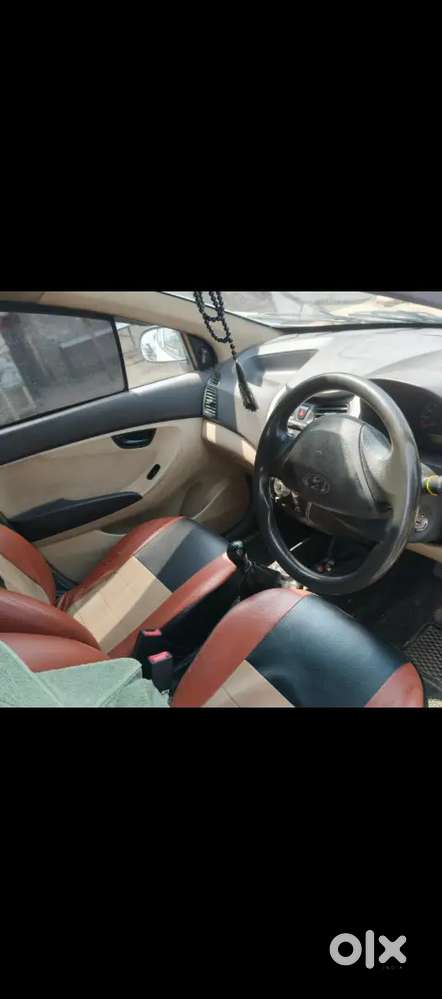 Hyundai Eon Era 2014 Petrol