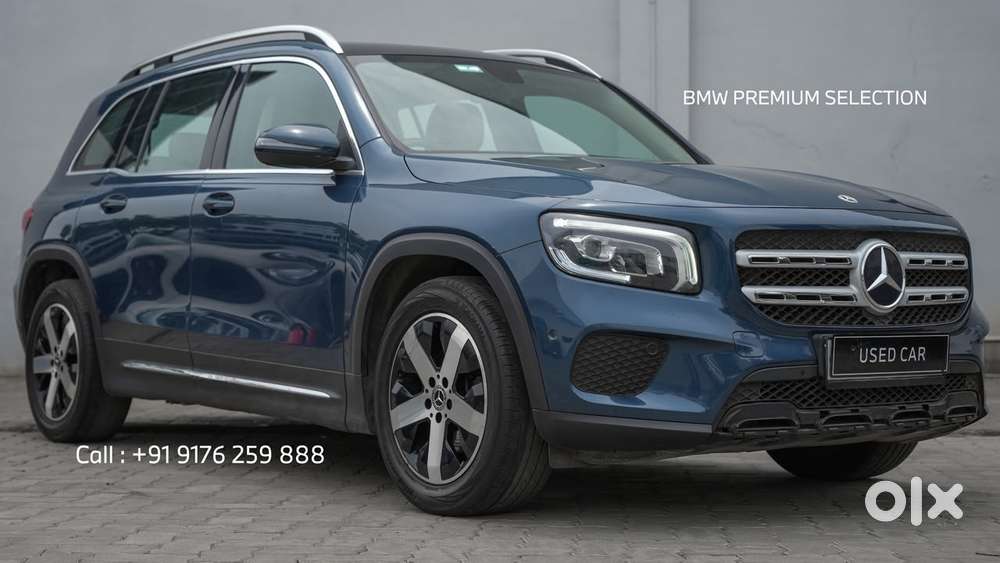 Mercedes-benz Glb 200, 2022, Petrol