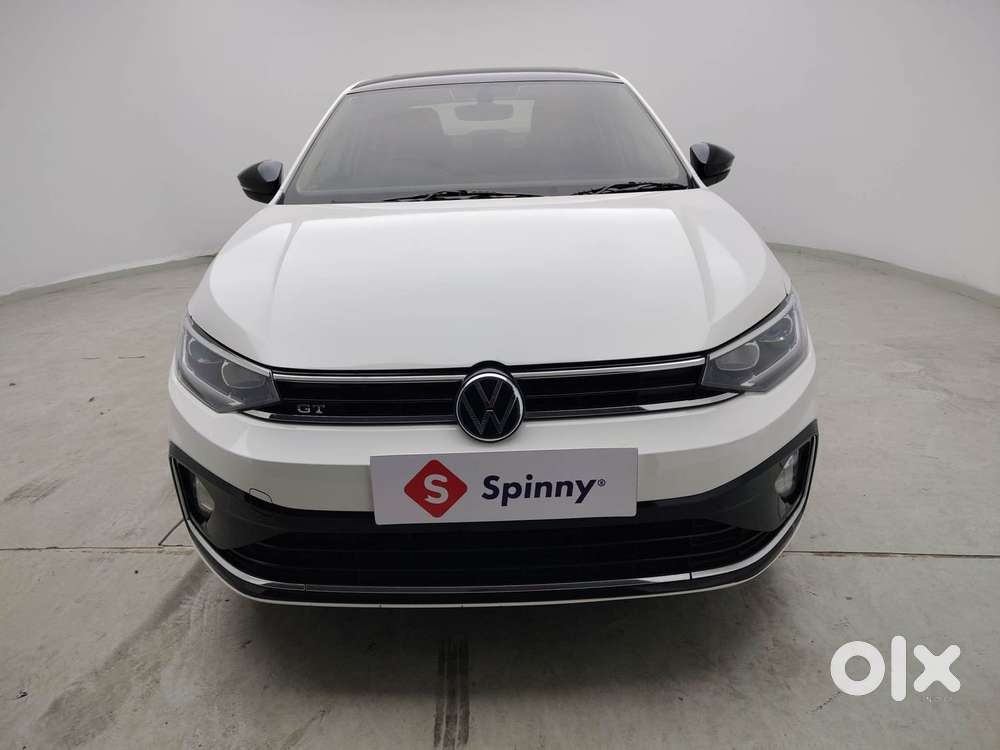 Volkswagen Virtus 1.5 Tsi Gt Plus Evo Dsg, 2023, Petrol