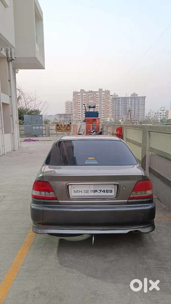 Honda City Exi Petrol 2003