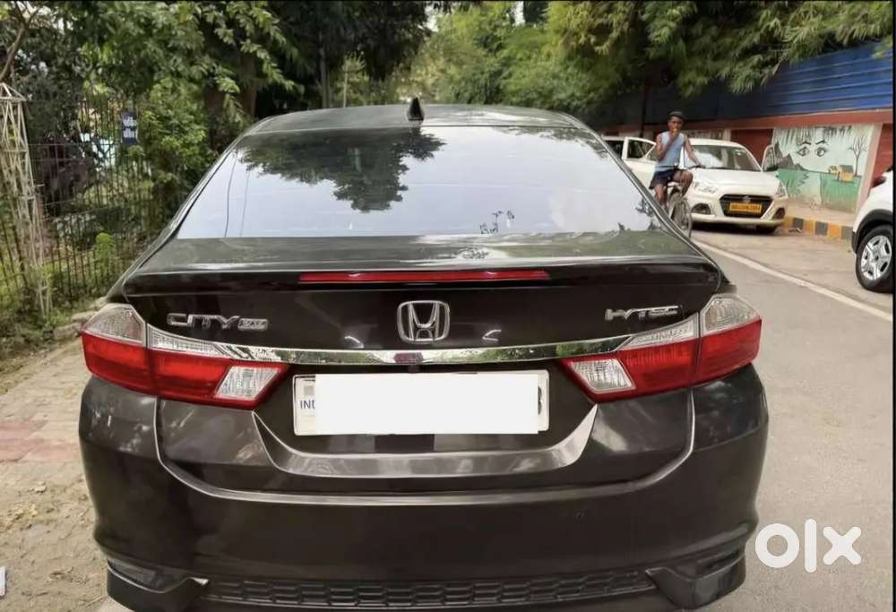 Honda City 1.5 Zx Petrol 2020