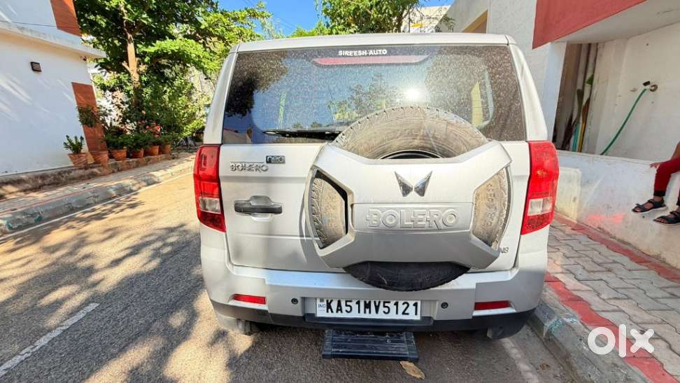 Mahindra Bolero Diz, 2023, Diesel