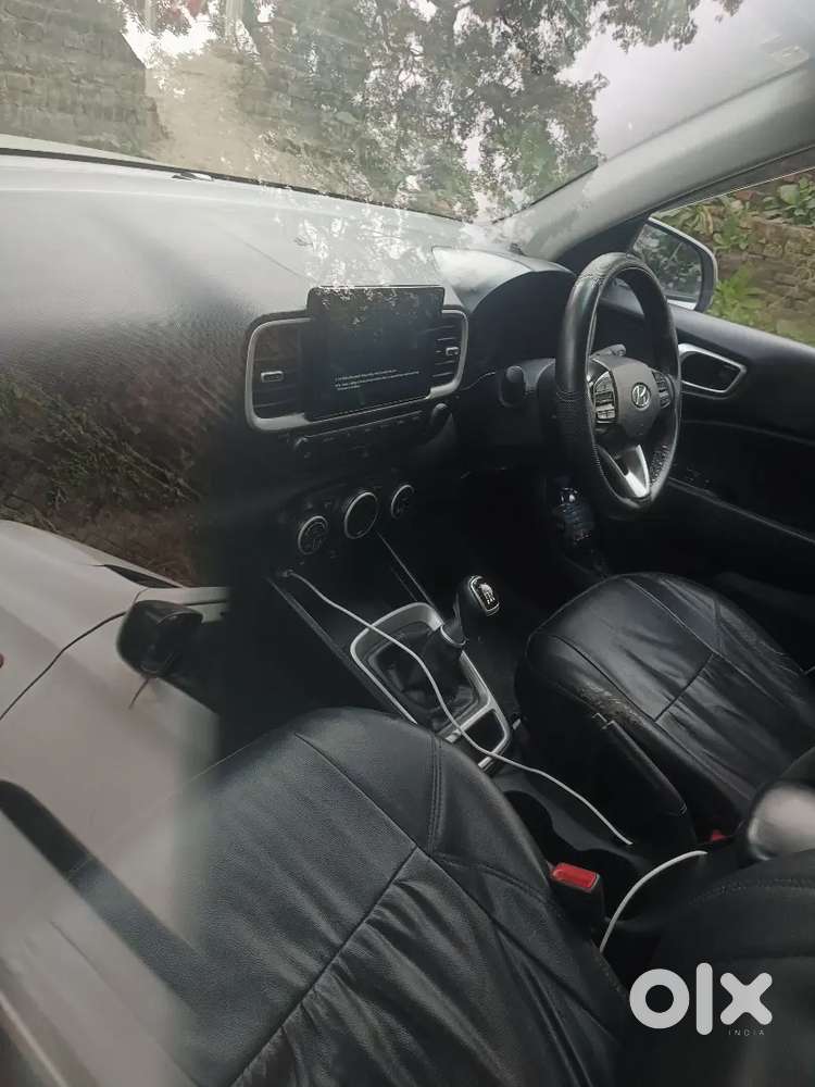 Hyundai Venue 2021 Turbo