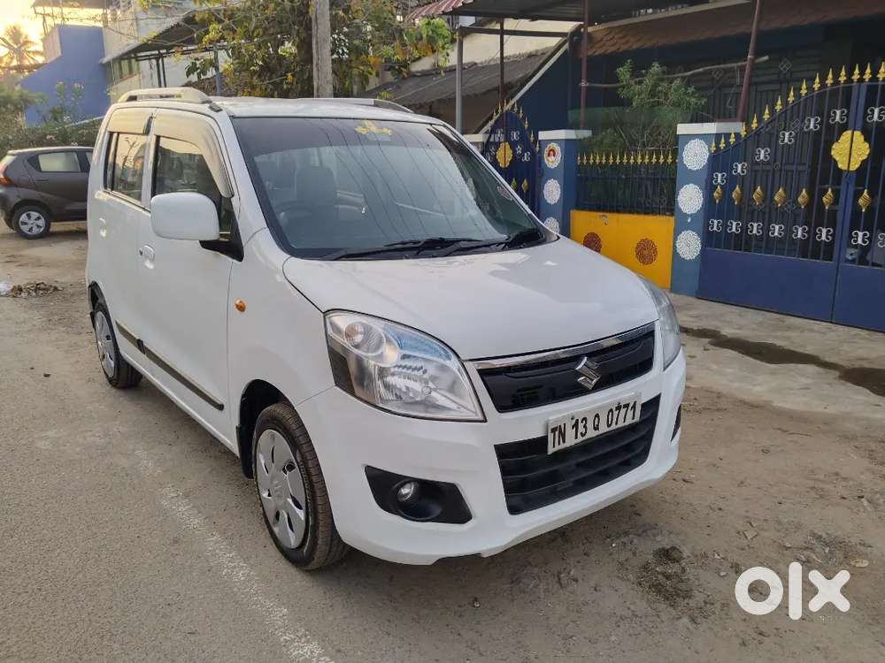 Maruti Suzuki Wagon R 2018 Petrol 60000 Km Driven