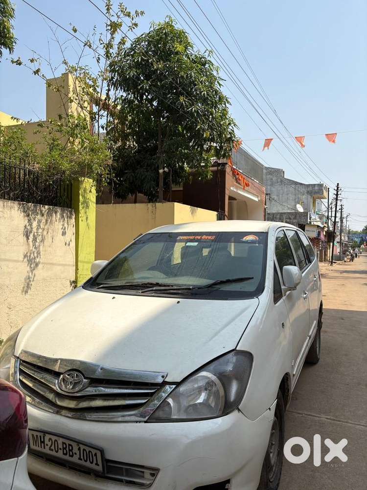 Toyota Car Diesel 2008