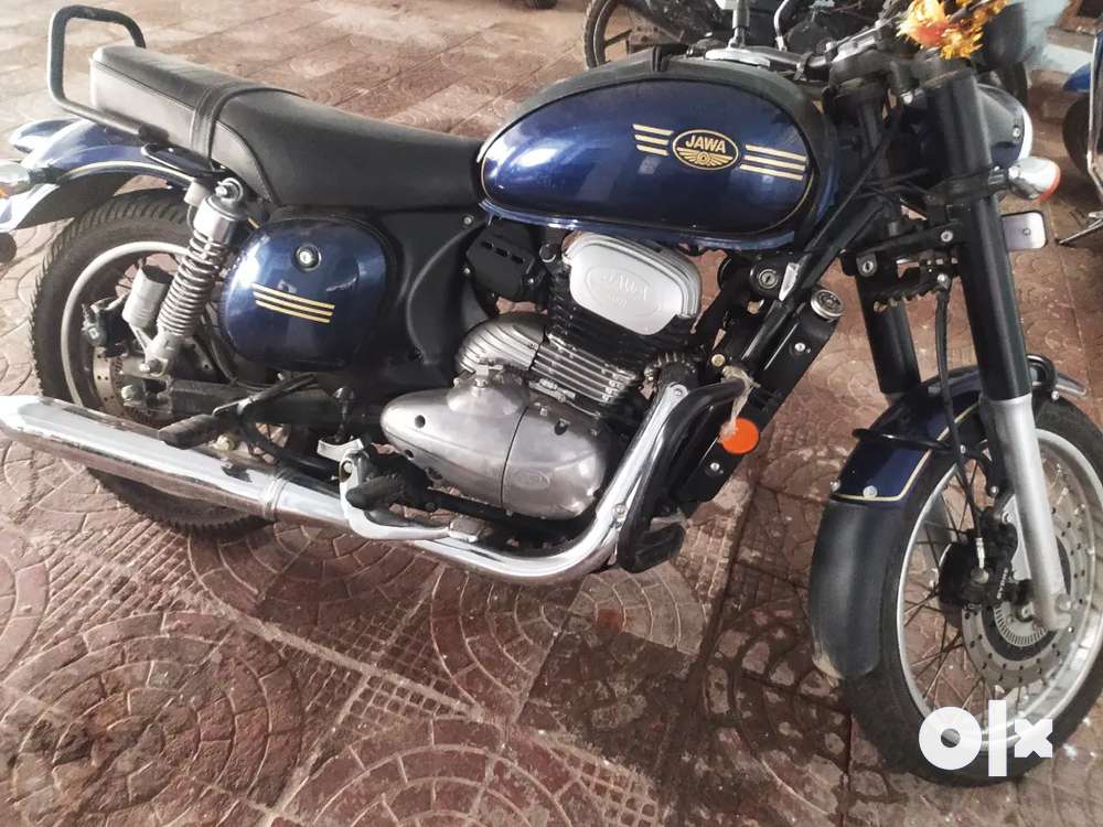 Jawa cheap 2021 model