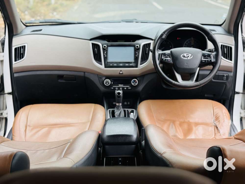 Hyundai Creta 1.6 Crdi At Sx Plus, 2017, Diesel