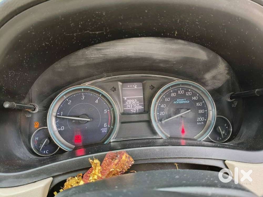 Maruti Suzuki Ciaz Alpha 1.5, 2018, Diesel