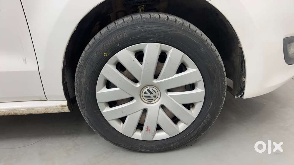 Volkswagen Polo Petrol Comfortline 1.2l, 2013, Petrol